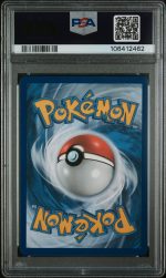 2020 Pokemon Sword and Shield Rebel Clash Boss's Orders #189 PSA 10 - Image 2