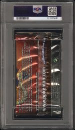 2016 Pokemon Usa, Inc. Generations Foil Pack Charizard Foil Pack PSA 9 - Image 2