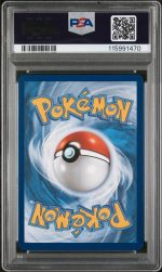 2025 Pokemon Scarlet and Violet Journey Together Special Illustration Rare N's Zoroark Ex #185 PSA 10 - Image 2