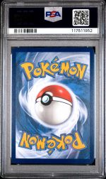 2024 Pokemon Twilight Masquerade Illustration Rare Tatsugiri #186 PSA 10 - Image 2