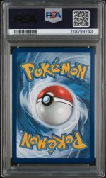 2023 Pokemon Scarlet and Violet Special Illustration Rare Koraidon Ex #247 PSA 10 - Image 2