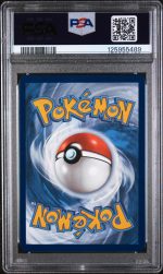 2023 Pokemon Sword and Shield Crown Zenith Secret Rare Giratina Vstar #GG69 PSA 9 - Image 2