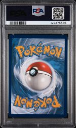 2019 Pokemon Sun and Moon Unbroken Bonds Red's Challenge #213 PSA 10 - Image 2