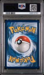 2019 Pokemon Sun and Moon Cosmic Eclipse Rosa #236 PSA 10 - Image 2