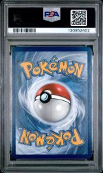 2020 Pokemon Sword and Shield Champion's Path Secret Rare Charizard V #79 /73 PSA 10 - Image 2