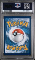 2023 Pokemon Scarlet and Violet Paldea Evolved Illustration Rare Magikarp #203 PSA 9 - Image 2