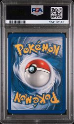 2006 Pokemon Ex Legend Maker Holo Arcanine Ex #83 PSA 7 - Image 2