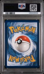 2023 Pokemon Scarlet and Violet Paldea Evolved Illustration Rare Magikarp #203 PSA 9 - Image 2