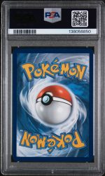 2019 Pokemon Sun and Moon Hidden Fates James/Jessie #68 PSA 10 - Image 2