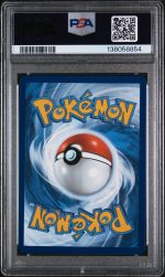 2025 Pokemon Mega Evolution Special Illustration Rare Mega Latias Ex #181 PSA 10 - Image 2