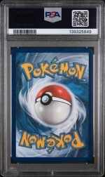 2021 Pokemon Black Star Promo Celebrations Classic Collection Holo Birthday Pikachu #24 PSA 10 - Image 2