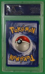 1999 Pokemon Base Set 1st Edition Diglett #47 PSA 10 - Image 2