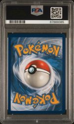 2019 Pokemon Sun and Moon Unified Minds Secret Rare Mew/Mewtwo Gx #242 /236 PSA 10 - Image 2