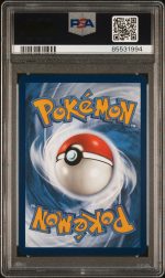 2023 Pokemon Scarlet and Violet 151 Special Illustration Rare Charizard Ex #199 PSA 10 - Image 2