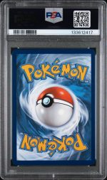 2022 Pokemon Sword and Shield Brilliant Stars Umbreon V #TG22 PSA 10 - Image 2