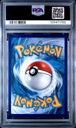 2019 Pokemon Sun and Moon Black Star Promo Tag Team Tins Eevee/Snorlax Gx #SM169 PSA 9 - Image 2