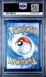 2021 Pokemon Sword and Shield Evolving Skies Sylveon V #184 PSA 9 - Image 2