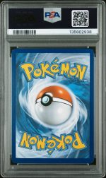 2016 Pokemon XY Black Star Promo Red and Blue Collection Charizard Ex #XY121 PSA 7 - Image 2