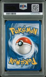 2008 Pokemon Diamond and Pearl Great Encounters Holo Darkrai Lv X #104 PSA 7 - Image 2