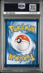 2021 Pokemon Sword and Shield Evolving Skies Dragonite V #191 PSA 10 - Image 2