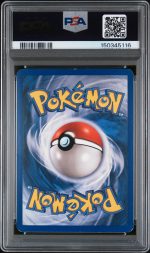 2006 Pokemon Black Star Promo Holo Rayquaza Ex #39 PSA 5 - Image 2