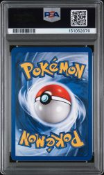 2000 Pokemon Neo Genesis Holo Lugia #9 PSA 6 - Image 2