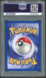 2000 Pokemon Gym Challenge 1st Edition Holo Koga's Ditto #10 PSA 10 - Image 2