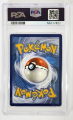 2020 Pokemon Swsh Black Star Promo 066 Charizard-Holo Prerelease - PSA 9 - Image 2