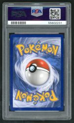 2017 Pokemon Sun and Moon Crimson Invasion Secret Rare Gyarados Gx #112 /55602231 PSA 10 - Image 2