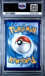 2025 Pokemon Dri En-Destined Rivals 240 Rocket's Mewtwo Ex Hyper Rare - PSA 8.5 - Image 2