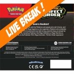 [ Live Break ] Perfect Order - Pokemon TCG: Mega Evolution ME03 Booster Box - Image 3