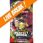[ Live Break ] Perfect Order - Pokemon TCG: Mega Evolution ME03 Booster Box - Image 4
