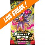 [ Live Break ] Perfect Order - Pokemon TCG: Mega Evolution ME03 Booster Box - Image 5