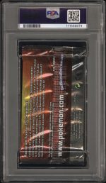 2016 Pokemon Usa, Inc. Generations Foil Pack Pikachu Foil Pack PSA 10 - Image 2