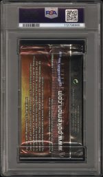 2016 Pokemon Usa, Inc. Generations Foil Pack Pikachu Foil Pack PSA 10 - Image 2