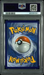 2020 Pokemon Sword and Shield Vivid Voltage Secret Rare Pikachu Vmax #188 PSA 10 - Image 2