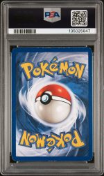 1999 Pokemon Base Set Holo Charizard #4 PSA 3 - Image 2