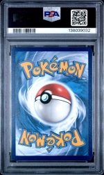 2023 Pokemon Scarlet and Violet Paldea Evolved Elite Trainer Box Pikachu #027 PSA 10 - Image 2