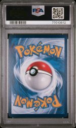 2020 Pokemon Indonesian Sun & Moon Tag Team Collection Set A Dusknoir/Trevenant Gx #233 PSA 10 - Image 2