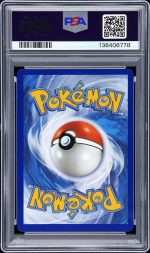 2025 Pokemon Mega Evolution Phantasmal Flames Mega Hyper Rare Mega Charizard X Ex #130 PSA 9 - Image 2