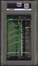 2016 Pokemon Usa, Inc. Generations Foil Pack Venusaur Foil Pack PSA 9 - Image 2