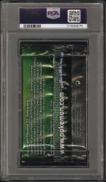 2016 Pokemon Usa, Inc. Generations Foil Pack Venusaur Foil Pack PSA 9 - Image 2