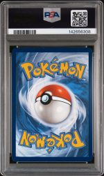 2024 Pokemon Scarlet and Violet Surging Sparks Special Illustration Rare Latias Ex #239 PSA 8 - Image 2