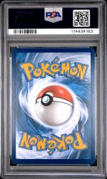 2023 Pokemon Scarlet and Violet Obsidian Flames Illustration Rare Pidgeotto #208 PSA 10 - Image 2