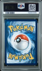 2025 Pokemon Black Star Promo Mega Charizard X Ex Ultra Premium Collection Mega Charizard X Ex #023 PSA 10 - Image 2