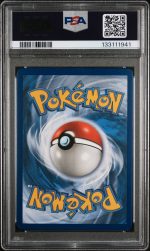 2016 Pokemon Xy Breakpoint 121 Fa/Ho-Oh Ex Breakpoint - PSA 9 - Image 2