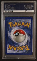 1999 Pokemon Game Holo Blastoise #2 PSA 9 - Image 2