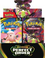 Perfect Order - Pokemon TCG: Mega Evolution ME03 Booster Box - Image 2