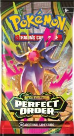 Perfect Order - Pokemon TCG: Mega Evolution ME03 Booster Box - Image 5