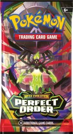 Perfect Order - Pokemon TCG: Mega Evolution ME03 Booster Box - Image 4